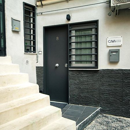 Cavahome Napoli Bagian luar foto