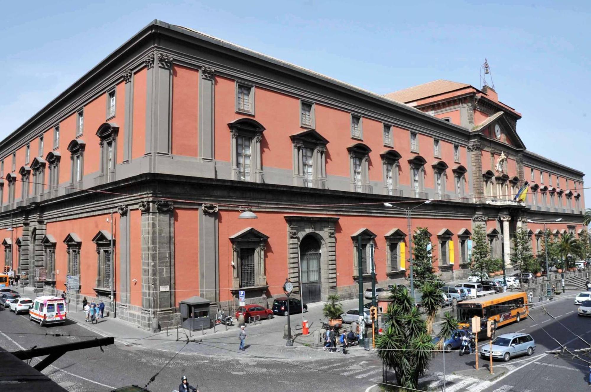 Cavahome Napoli Bagian luar foto