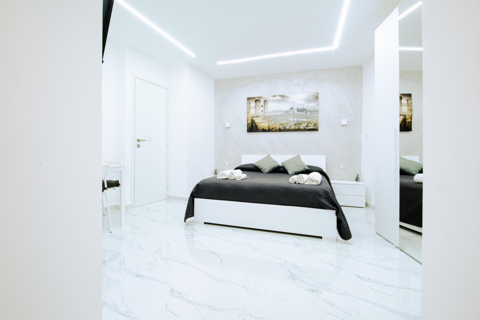 Cavahome Napoli Bagian luar foto
