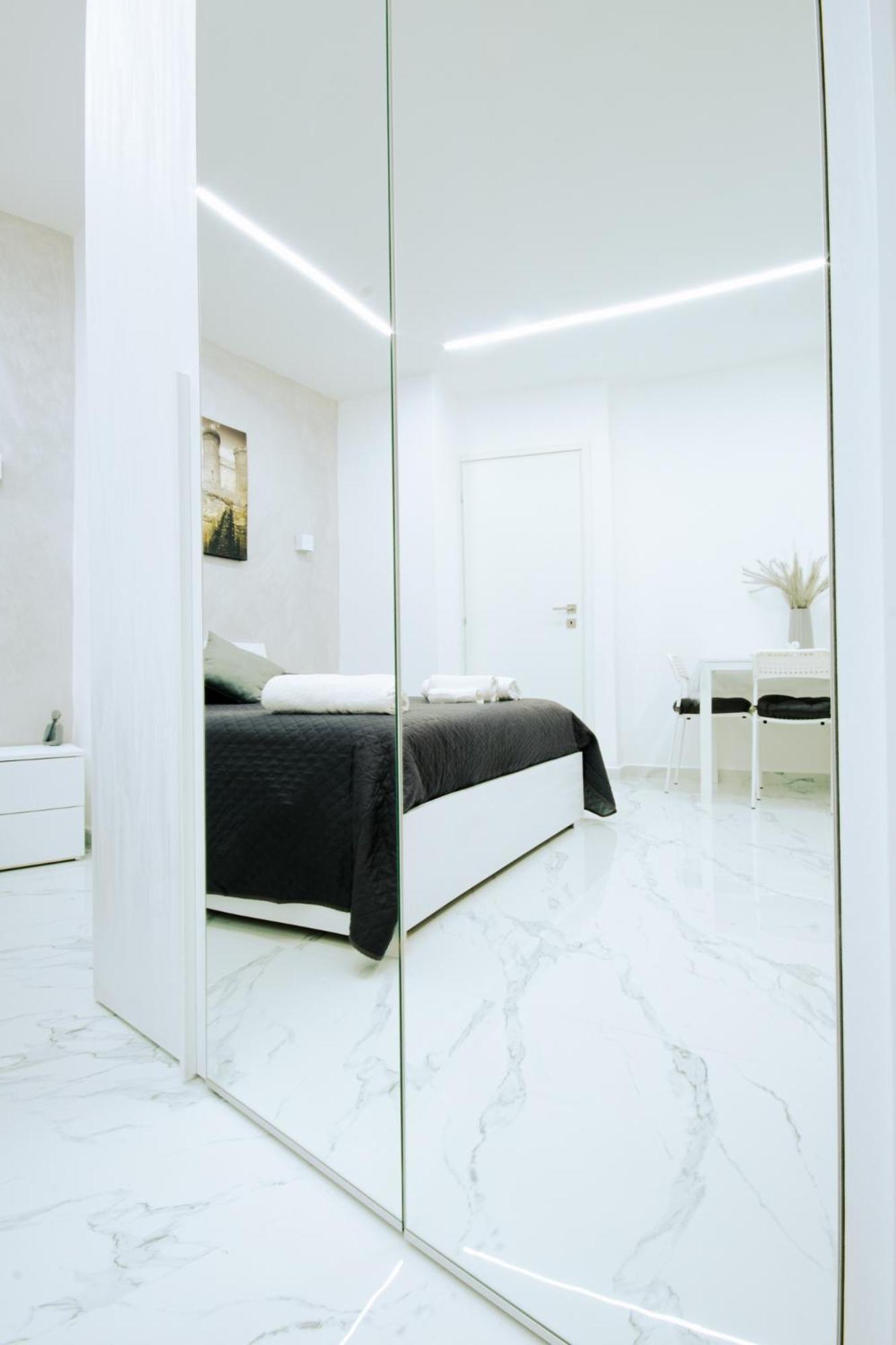 Cavahome Napoli Bagian luar foto