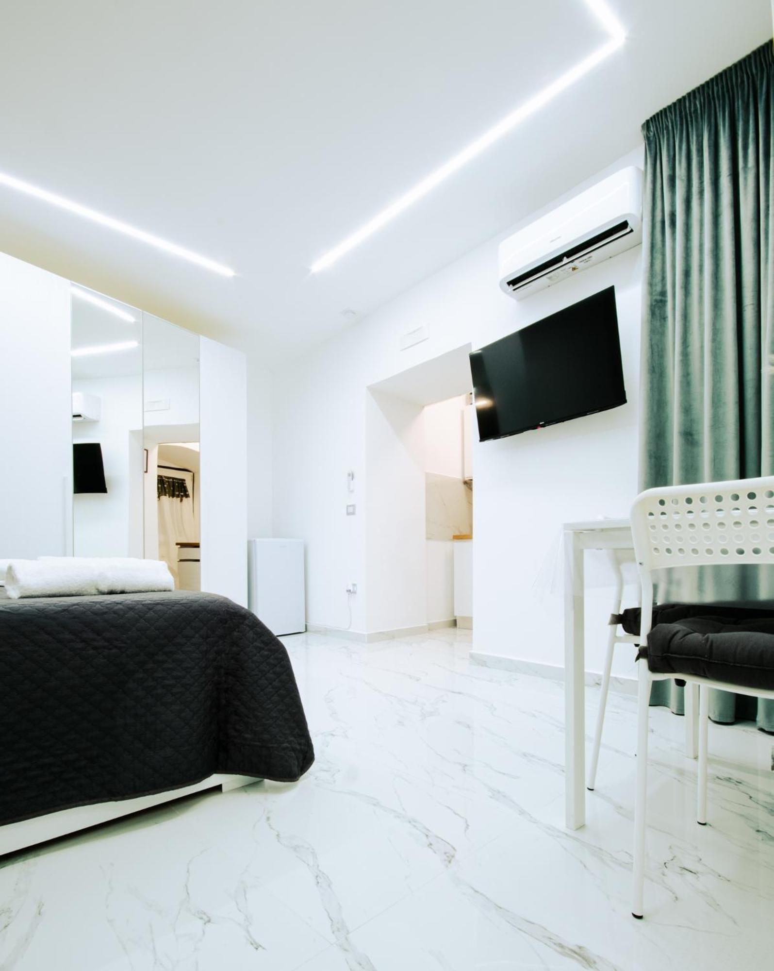 Cavahome Napoli Bagian luar foto
