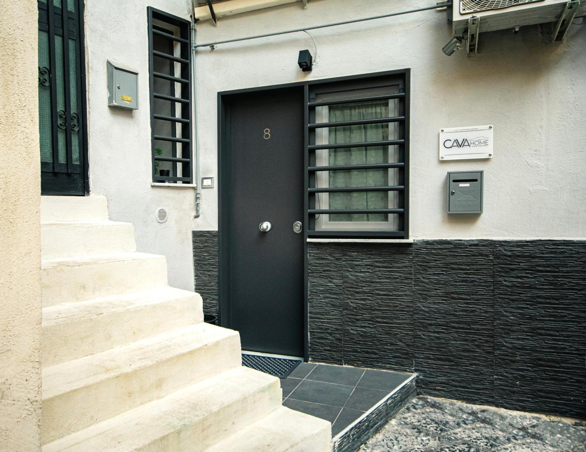 Cavahome Napoli Bagian luar foto